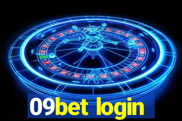 09bet login